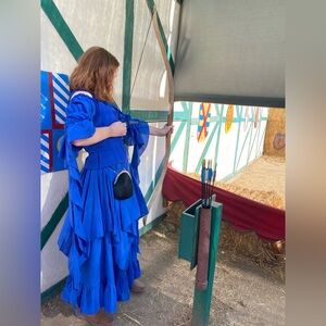 Pirate Medieval Fantasy Costume